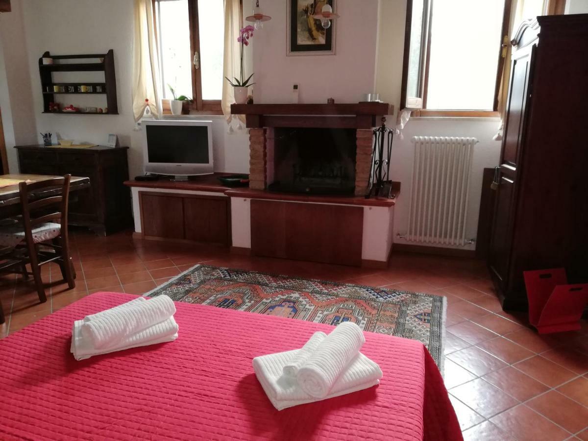 Vocabolo Casa Nuova Paltriccia * Perugia