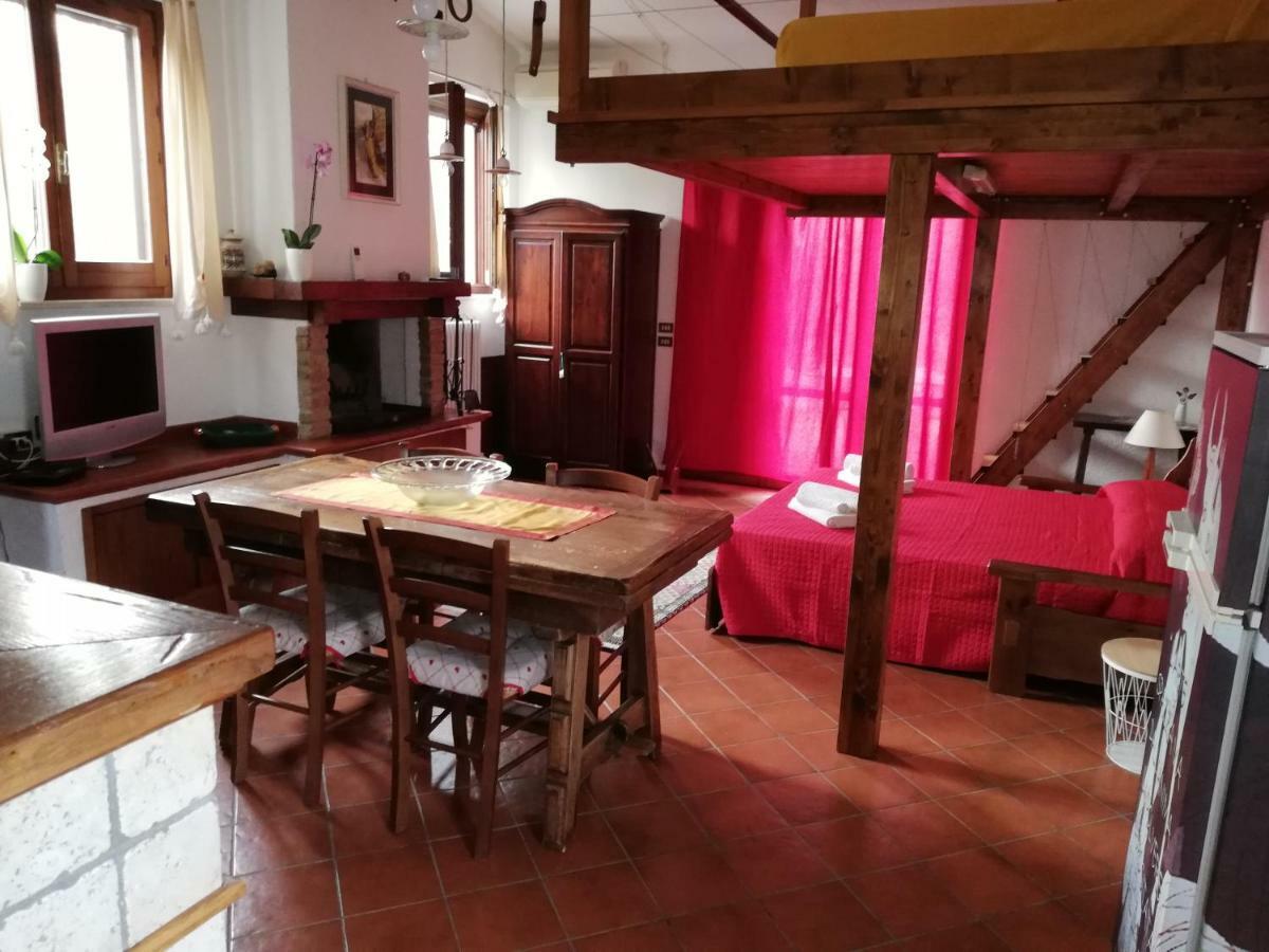 Vocabolo Casa Nuova Paltriccia Apartment Perugia