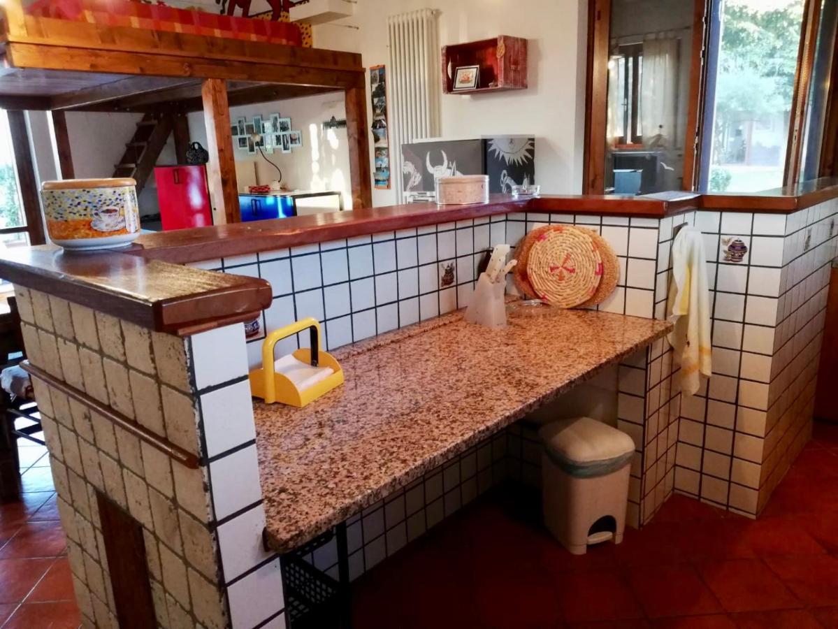 Vocabolo Casa Nuova Paltriccia Apartment *